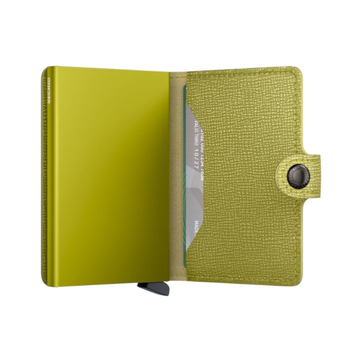 Secrid Miniwallet crisple lime
